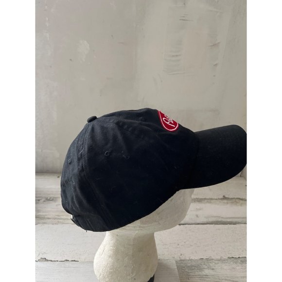 Pete Store Peterbilt black adjustable back unisex ball cap - Picture 2 of 5